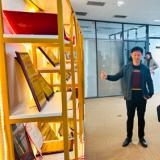辅导调研 | 市调研组莅临优惠活动办理大厅康养领导党建工作
